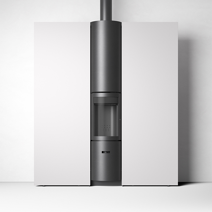 STÛV 30C IN Grey