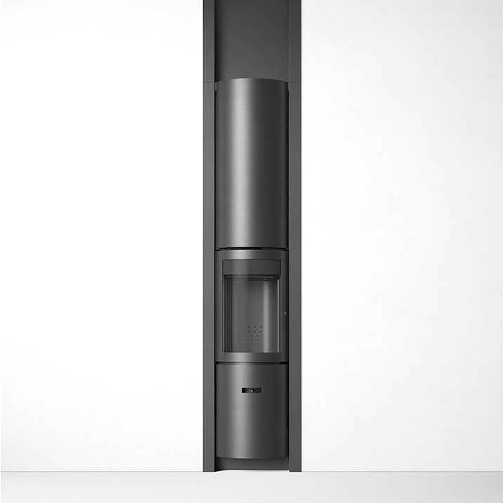 STÛV 30C IN R Grey