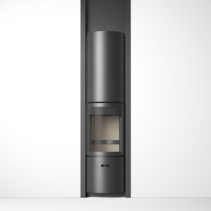STÛV 30 IN R Grey