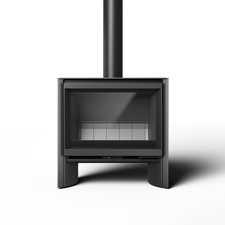 STÛV 6 H 76x60 Black