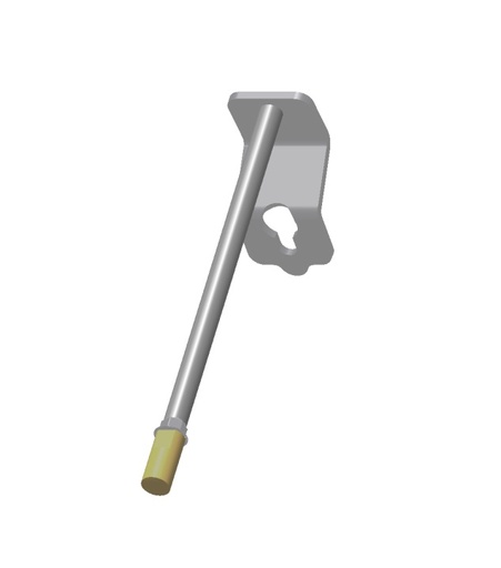 [14001054] S16 COMMANDE DEVIATEUR INOX (10)