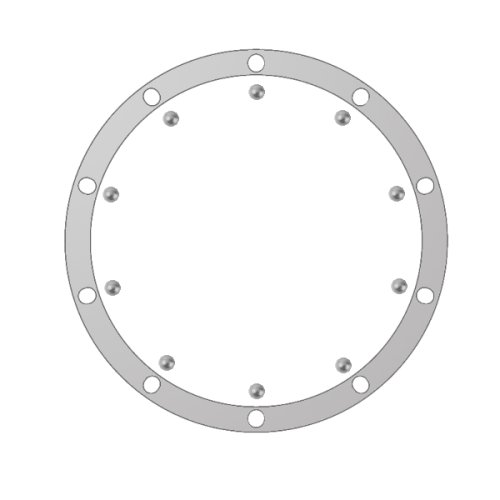 [14007005] 30C SORTIE FUMEE ECARTEUR BILLE S150
