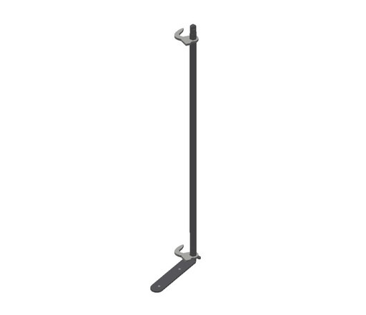[14997170] 16-V KIT AXE FERMETURE DE PORTE